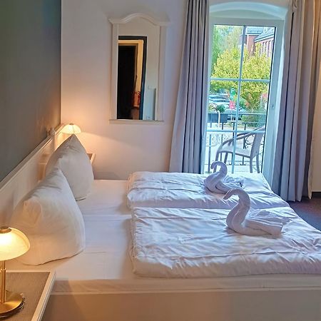 Excellent Hotel Hamburg Eksteriør bilde