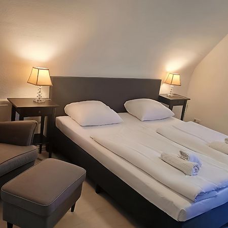 Excellent Hotel Hamburg Eksteriør bilde