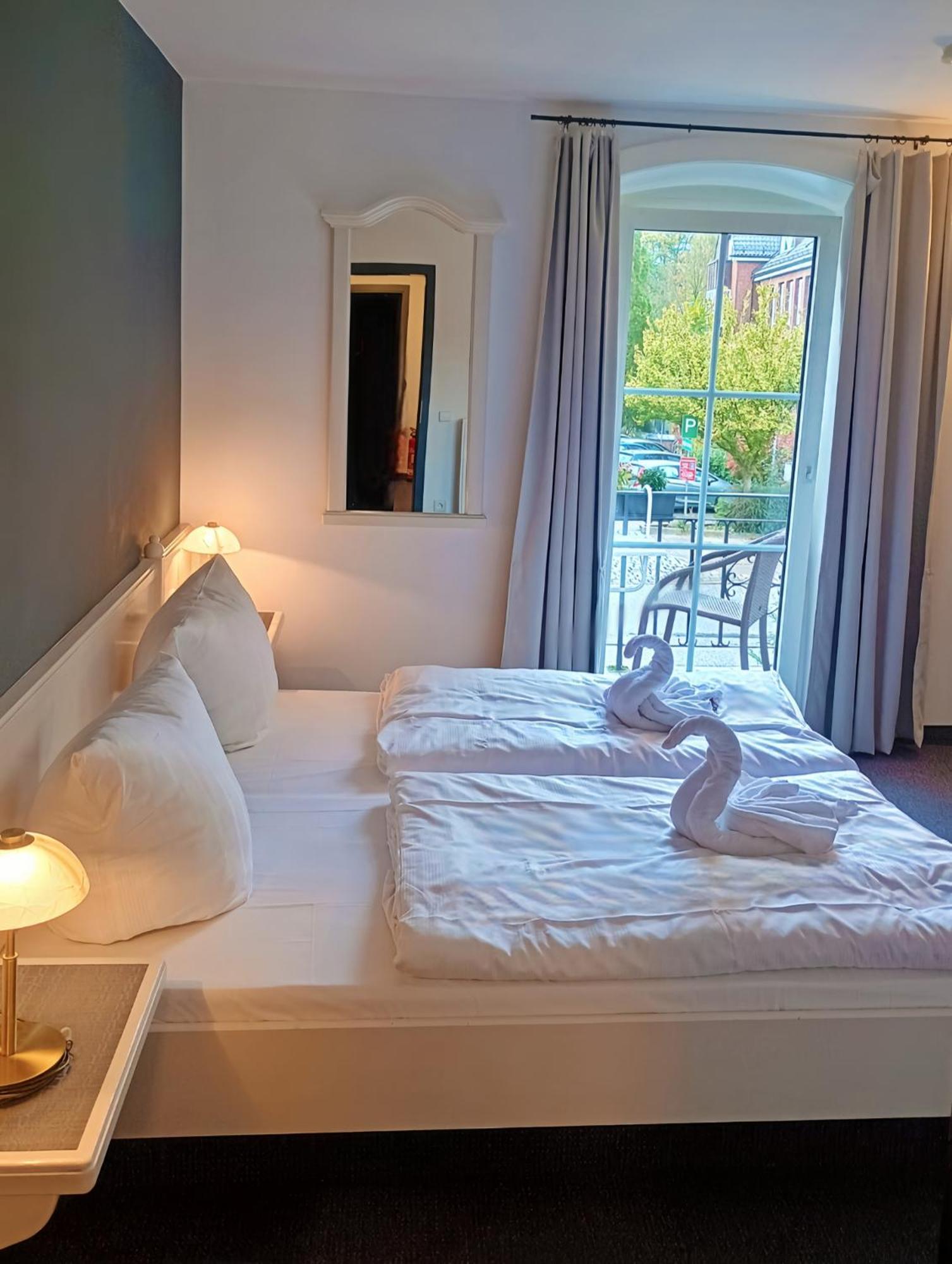 Excellent Hotel Hamburg Eksteriør bilde
