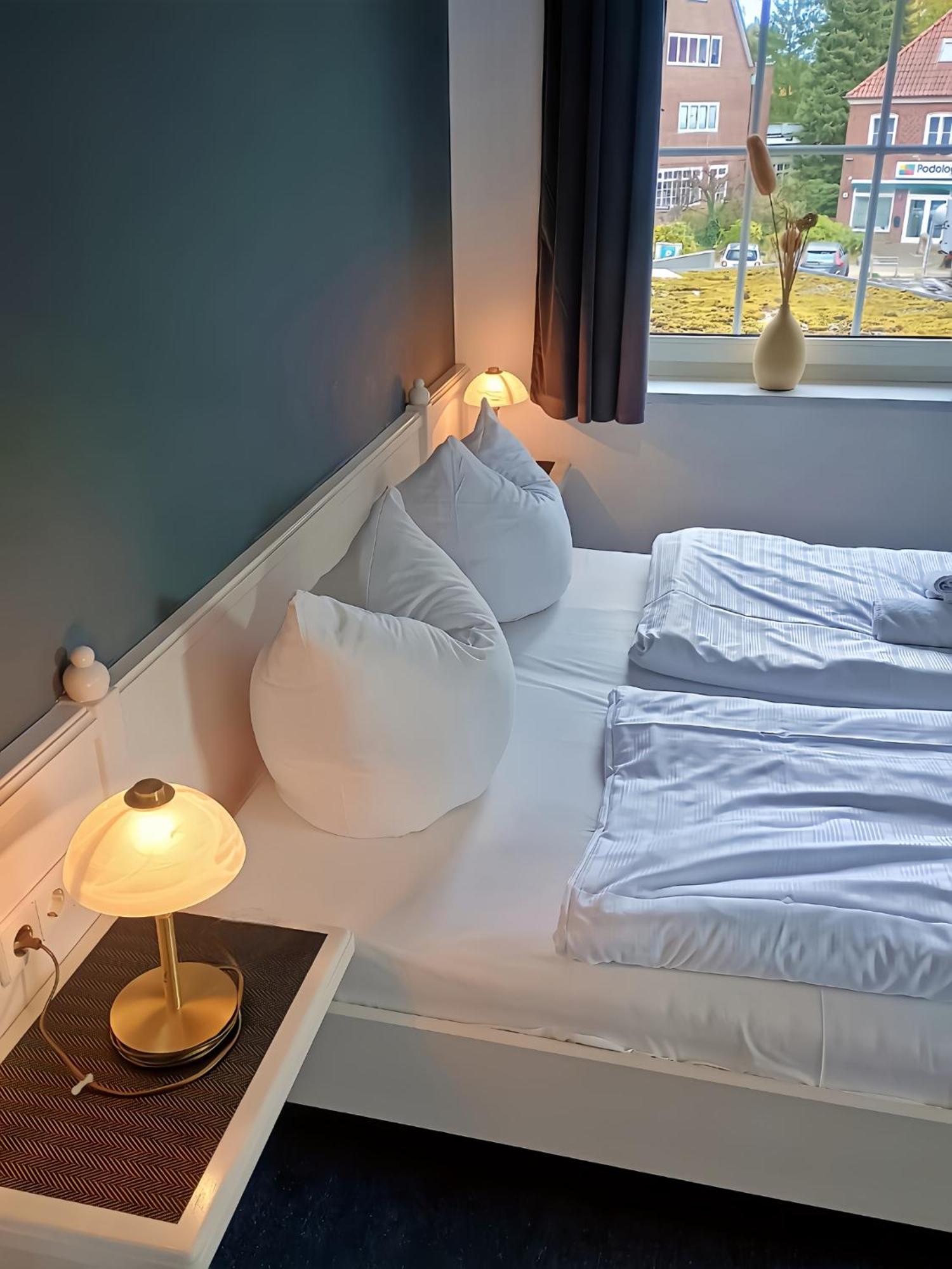 Excellent Hotel Hamburg Eksteriør bilde