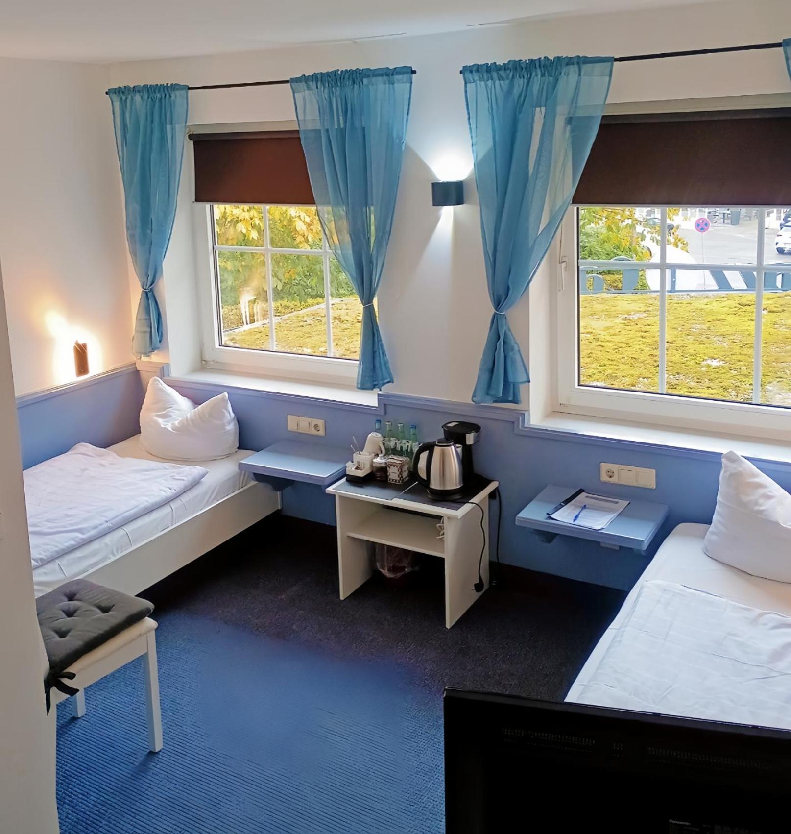 Excellent Hotel Hamburg Eksteriør bilde