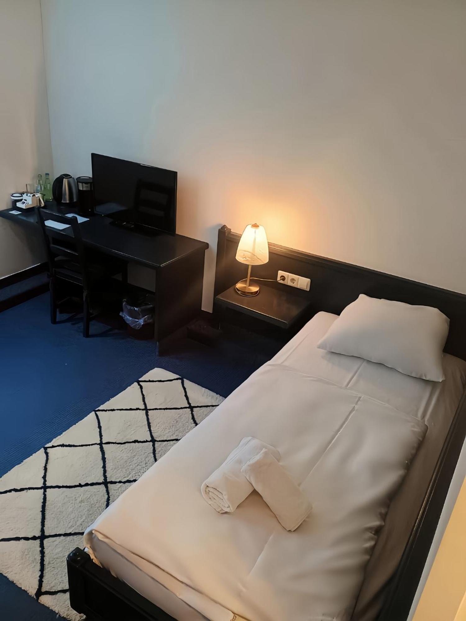 Excellent Hotel Hamburg Eksteriør bilde